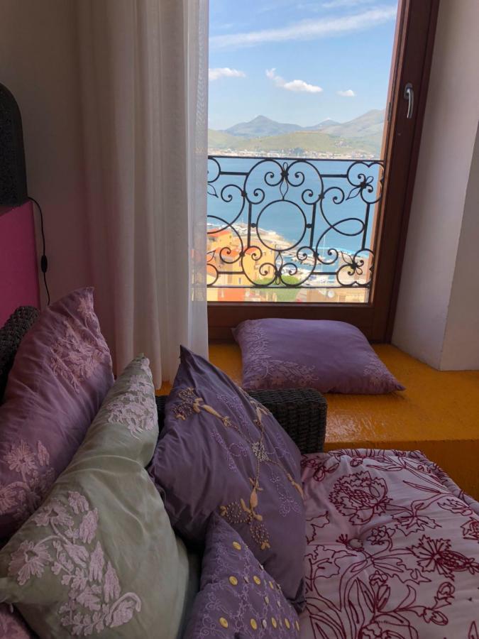 Le Suite Guarinelli B&B Gaeta Exterior photo