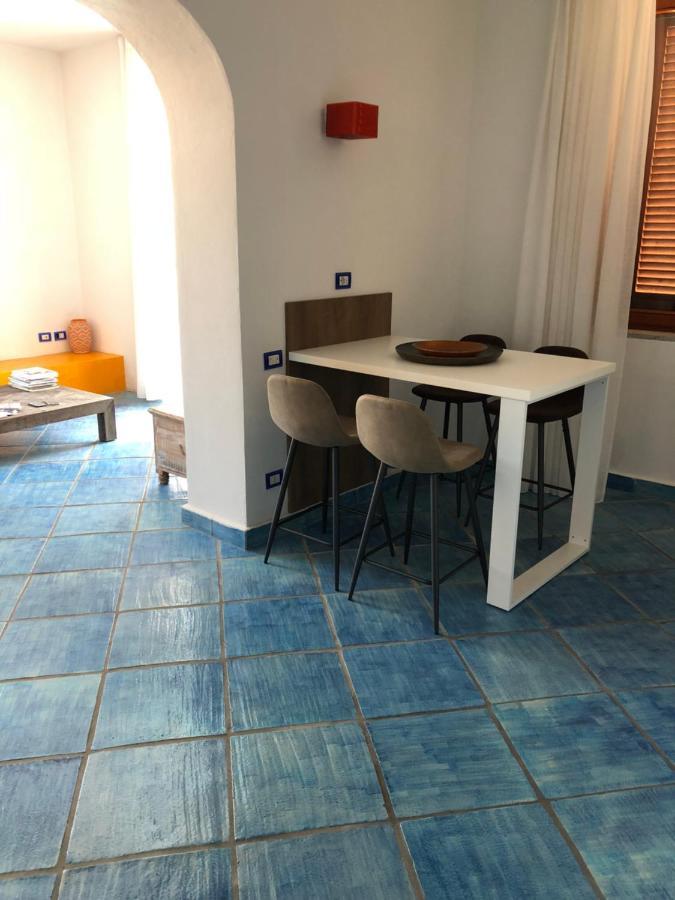 Le Suite Guarinelli B&B Gaeta Exterior photo