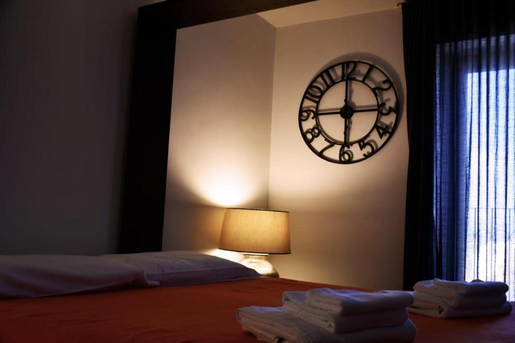 Le Suite Guarinelli B&B Gaeta Exterior photo