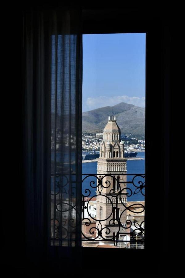 Le Suite Guarinelli B&B Gaeta Exterior photo