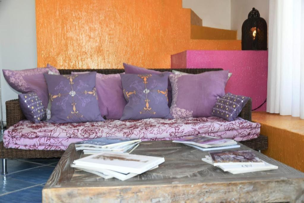 Le Suite Guarinelli B&B Gaeta Exterior photo